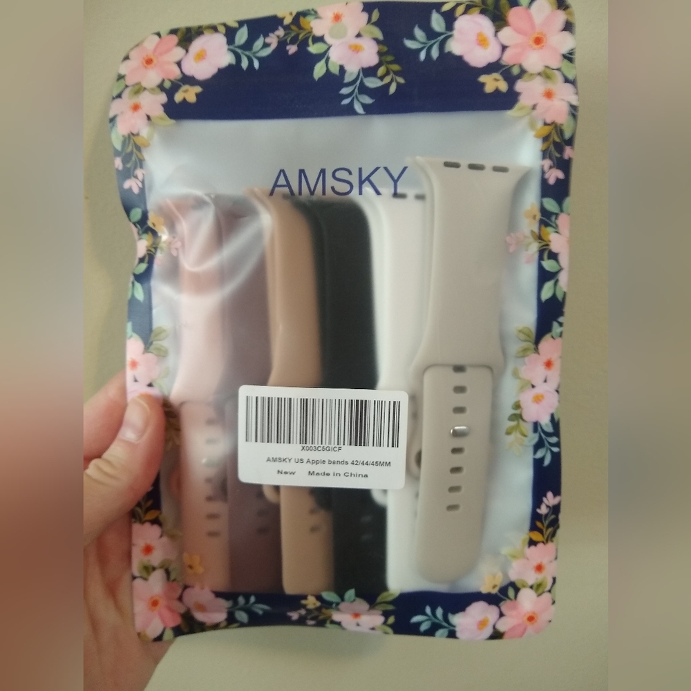 NEW Amsky Bands for Apple Watch